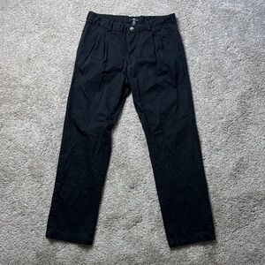 H&M Black Pants